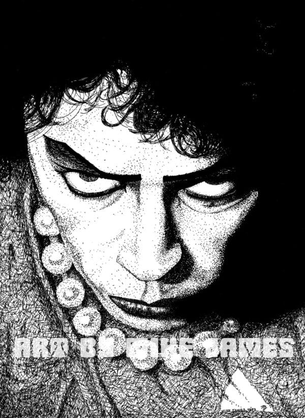 "Frank-N-Furter" - Poster