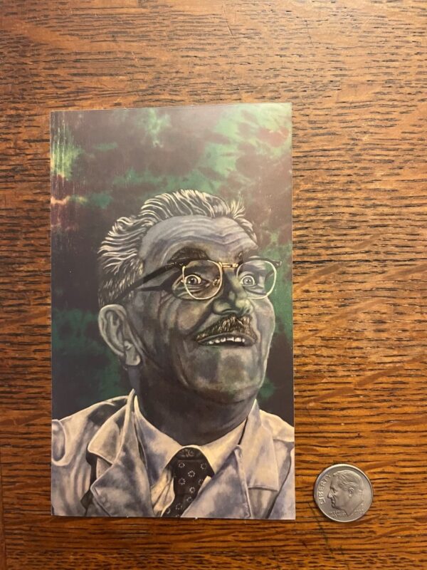 "Blue Floyd" - Sticker