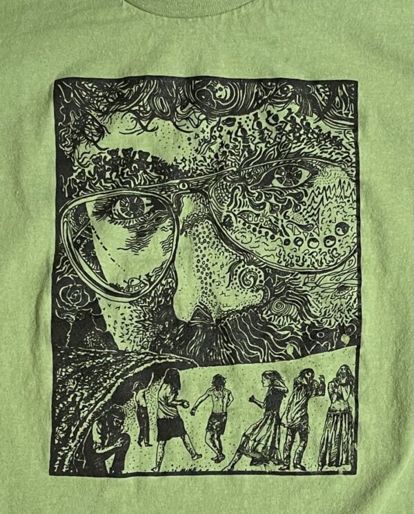 "Eyes of the World" - Small T-Shirt