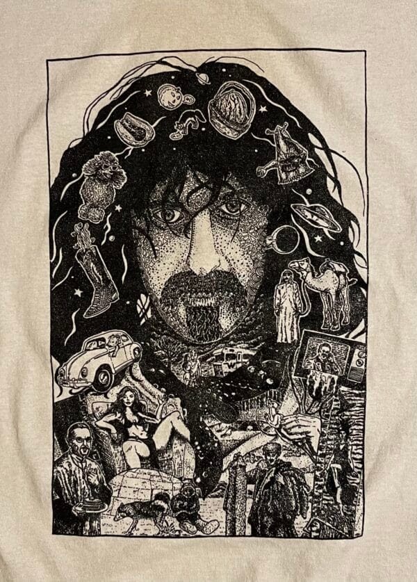 "The Gumbo Variations"- Medium T-Shirt