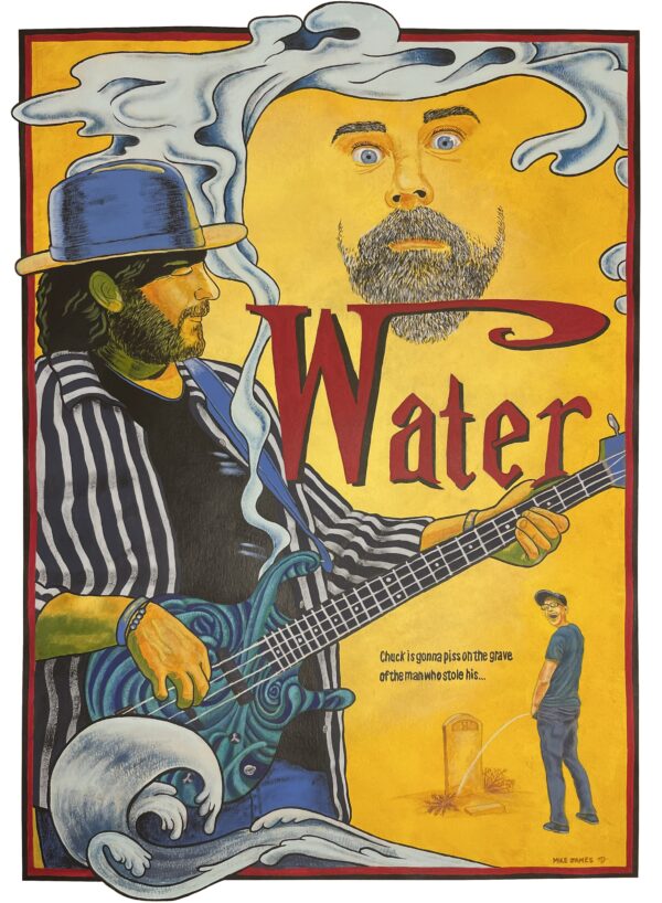 "Water" - Poster