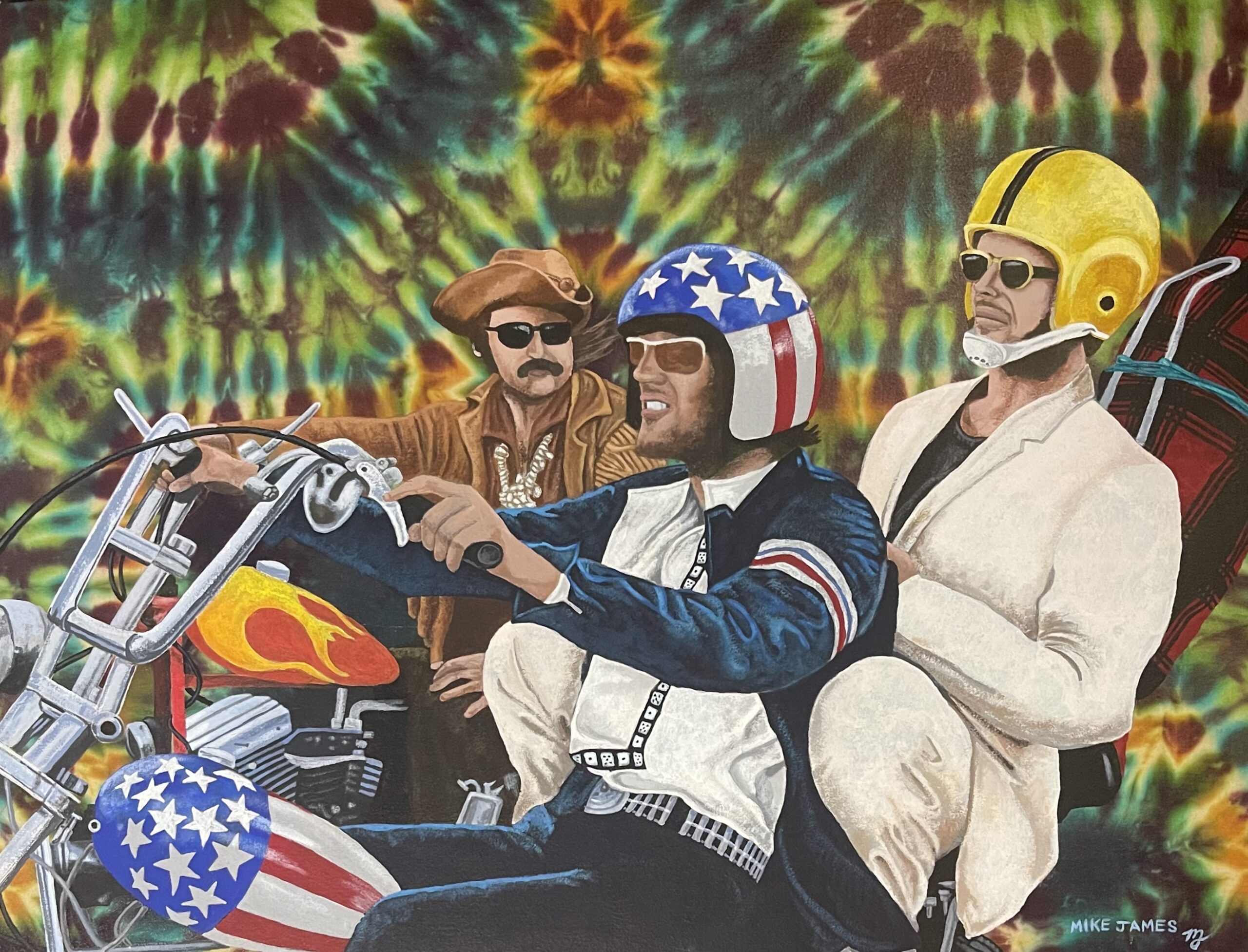 "We Blew It" - Fine Art Print