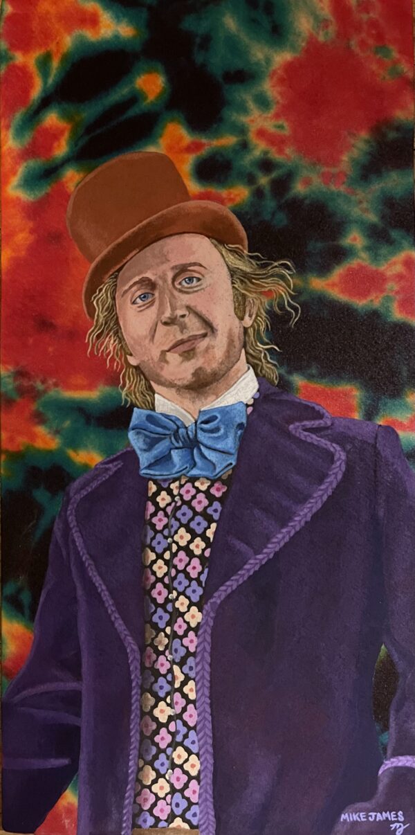 "Candy Is Dandy, But Liquor Is Quicker" - Fine Art Print