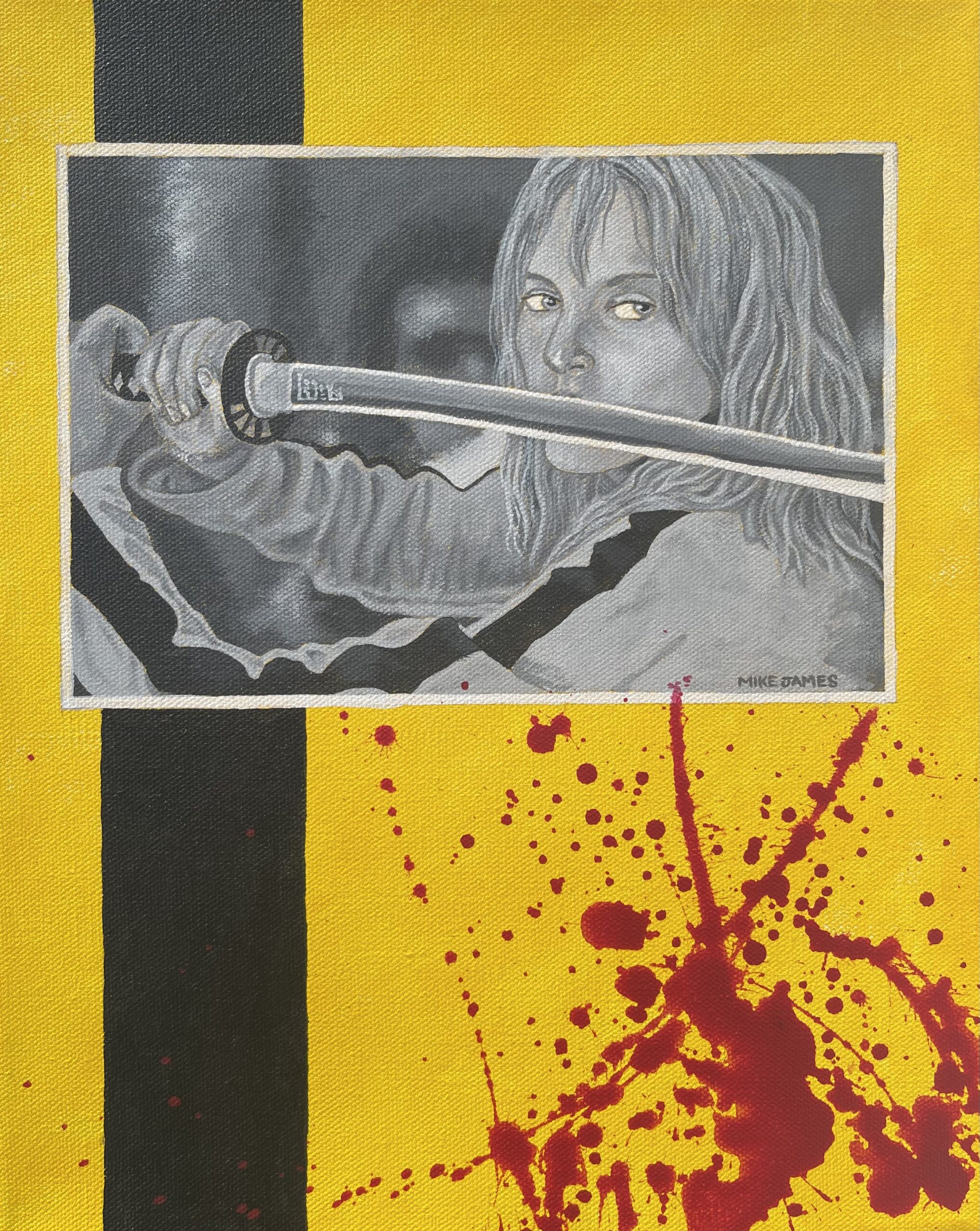 "The Bride" - Fine Art Print